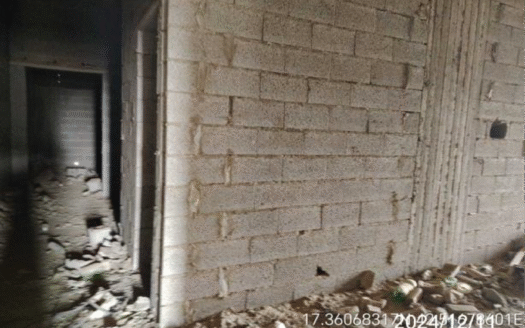 🏢 عمارة تجارية عظم للبيع – موقع حيوي على طريق رئيسي في بيش