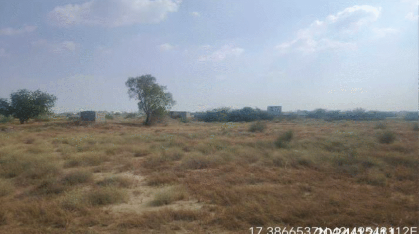 ارض مرخصة محطة بيش جازان