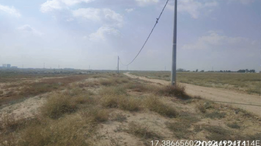 ارض مرخصة محطة بيش جازان