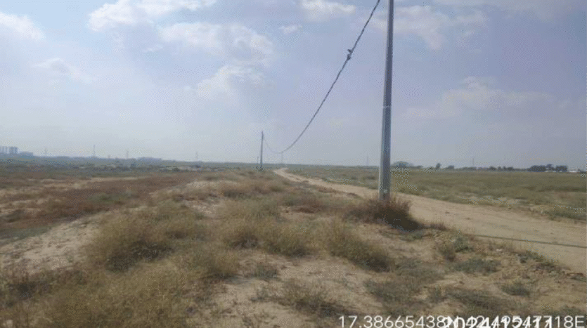 ارض مرخصة محطة بيش جازان