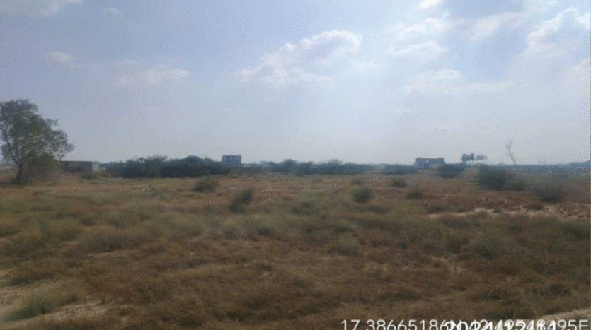 ارض مرخصة محطة بيش جازان