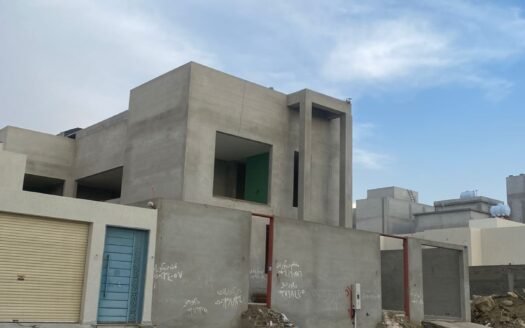 🏡 فيلا نيو كلاسيك للبيع – تصميم راقٍ ومساحات واسعة