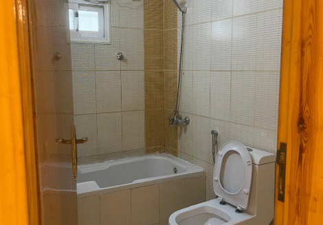 🏡✨ فلّة دوبلكس للإيجار – حي المنسك ✨🏡