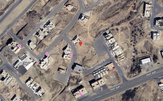 🌿 أرض سكنية مميزة للبيع – حي المحالة، مدينة سلطان (أبها)