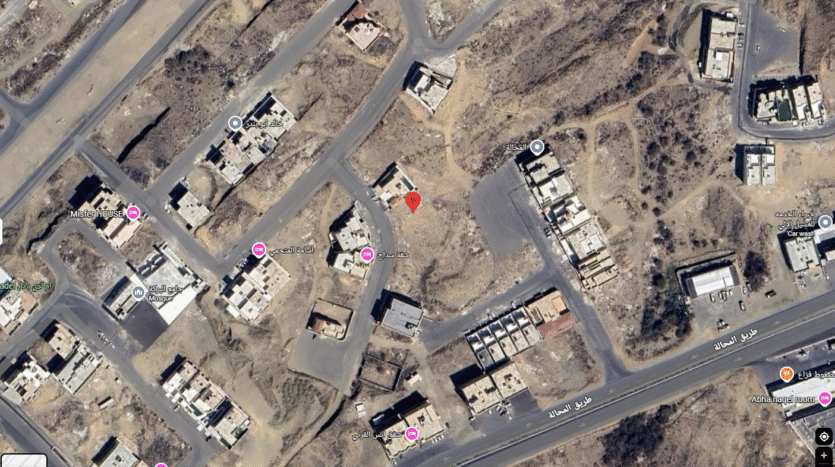 ارض للبيع بالمحالة