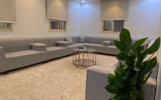 شقه للايجار