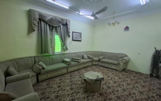 شقه مؤثثة فى قلب المنسك