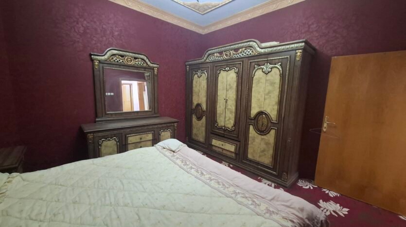 شقه مؤثثة فى قلب المنسك