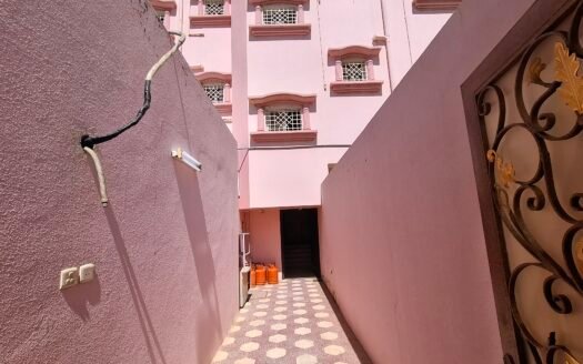 شقة مفروشة فاخرة للإيجار في قلب حي المنسك – أبها