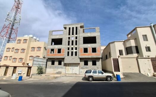 عـمـارة عـظـم للبيع 🏡