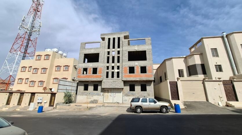 عـمـارة عـظـم للبيع 🏡