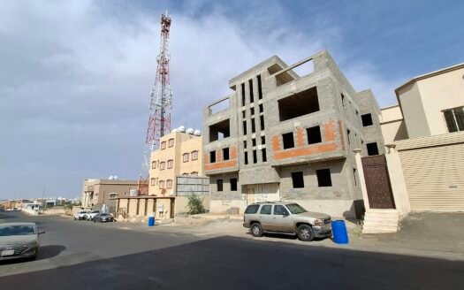 عـمـارة عـظـم للبيع 🏡