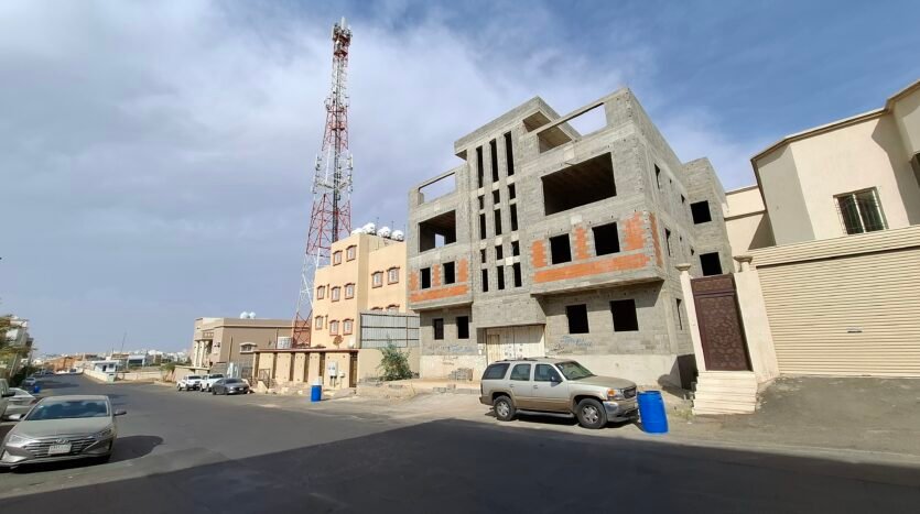 عـمـارة عـظـم للبيع 🏡