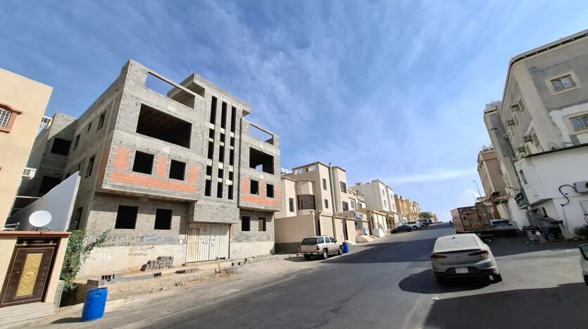 عـمـارة عـظـم للبيع 🏡