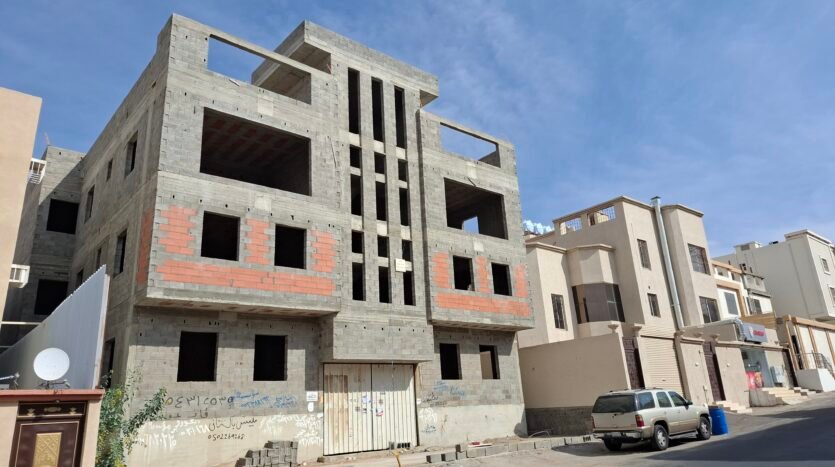 عـمـارة عـظـم للبيع 🏡