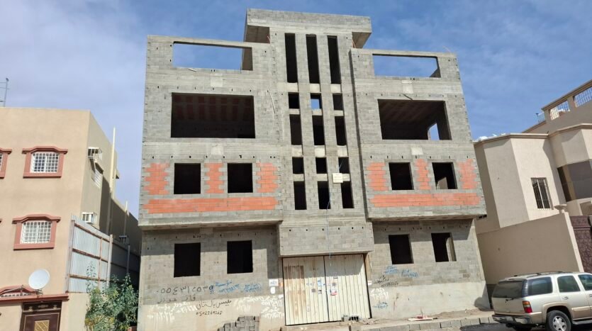 عـمـارة عـظـم للبيع 🏡