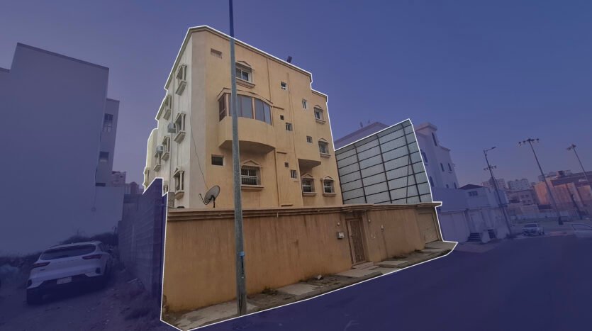 فيلا متظاهرة بالمروج