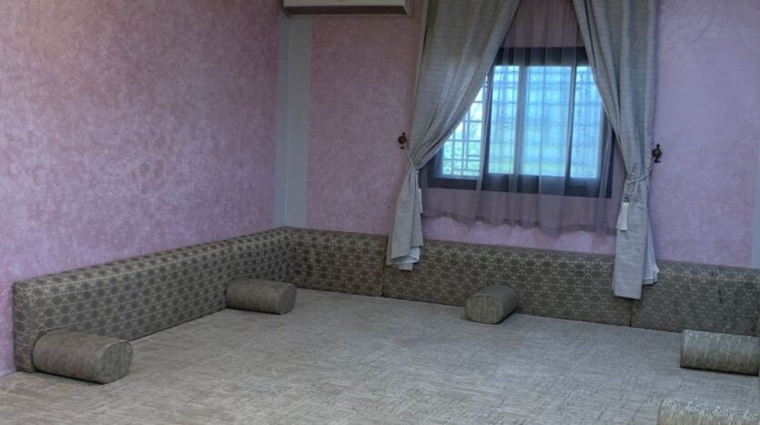 دور أرضي للايجار