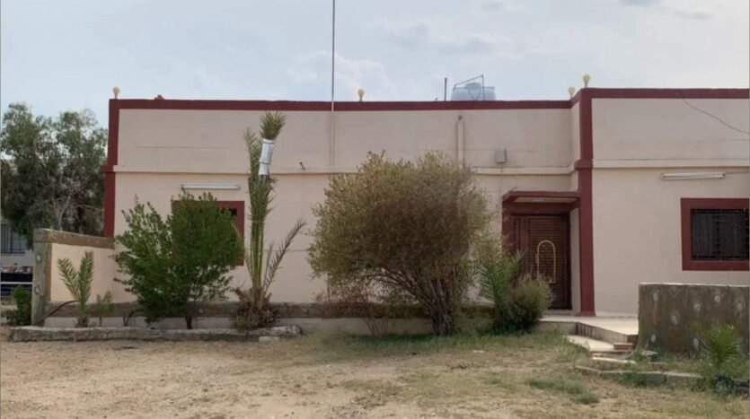 دور أرضي للايجار