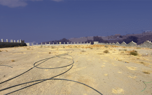 ارض داخليه للايجار