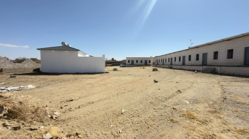 ارض داخليه للايجار