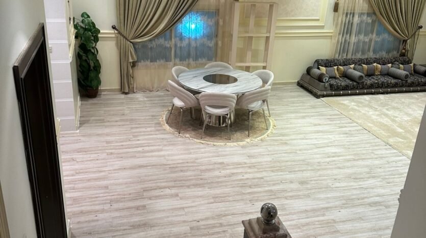 فيلا فاخرة بتصميم عصري