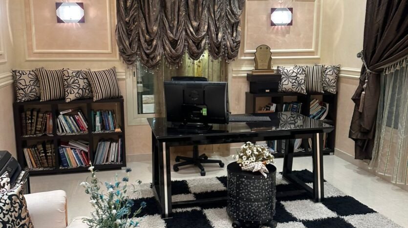 فيلا فاخرة بتصميم عصري