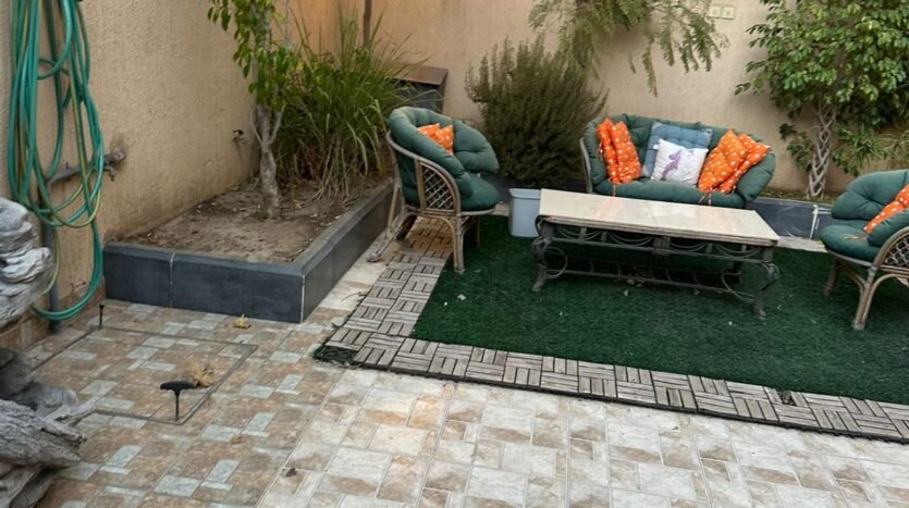 فيلا فاخرة بتصميم عصري