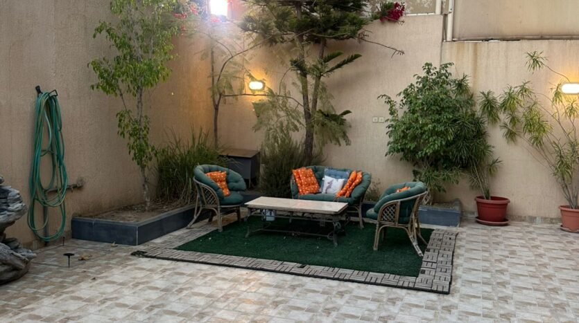 فيلا فاخرة بتصميم عصري