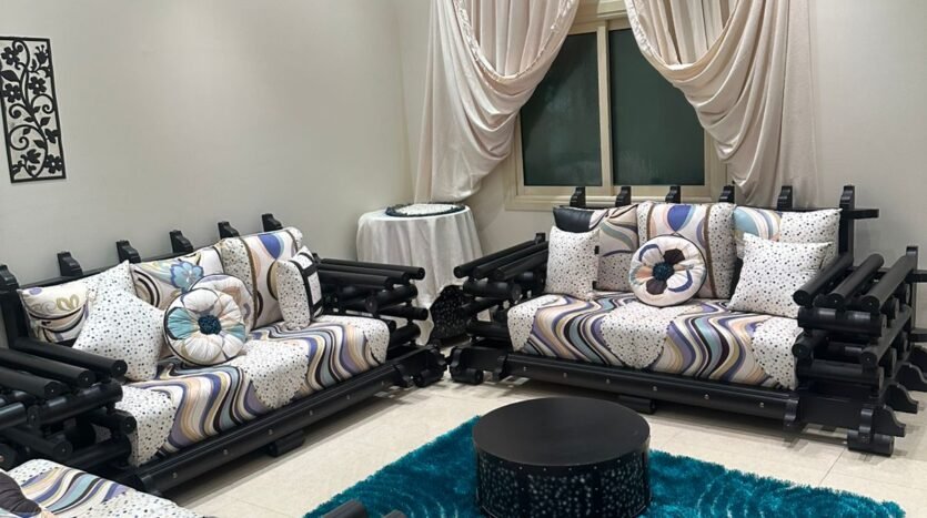 فيلا فاخرة بتصميم عصري