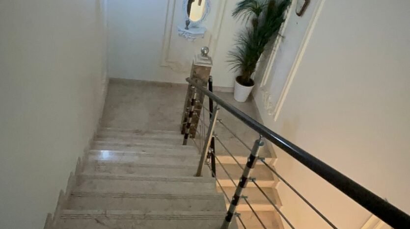 فيلا فاخرة بتصميم عصري