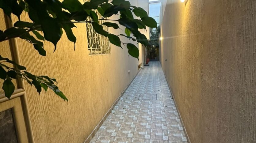 فيلا فاخرة بتصميم عصري