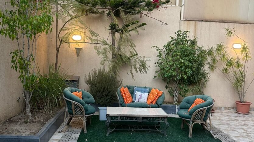 فيلا فاخرة بتصميم عصري