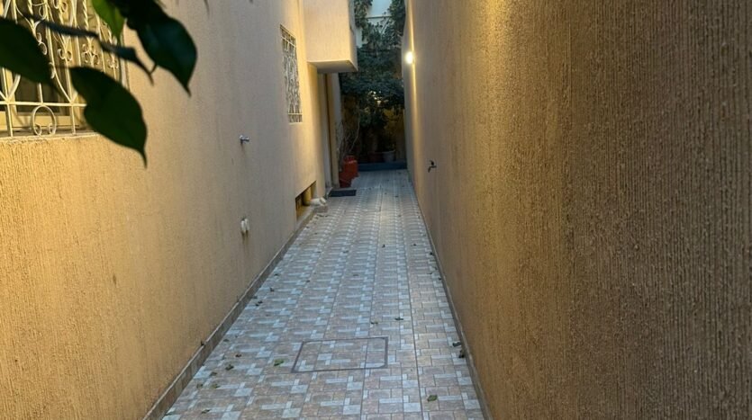 فيلا فاخرة بتصميم عصري