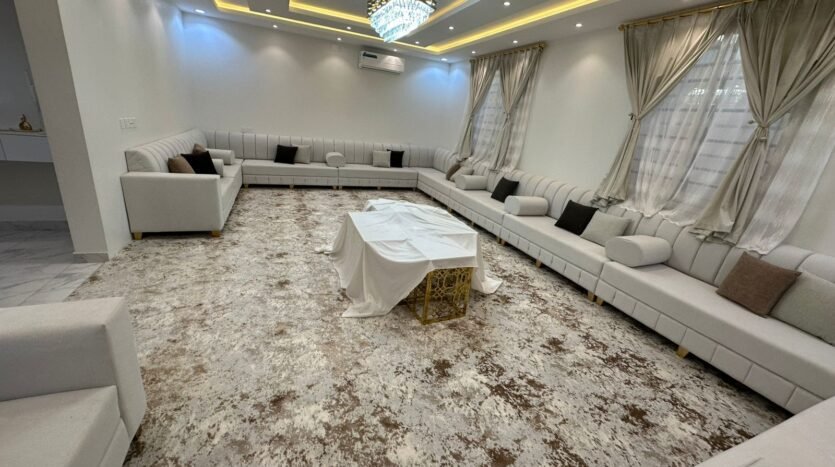 فيلا السوسن روابي ابها