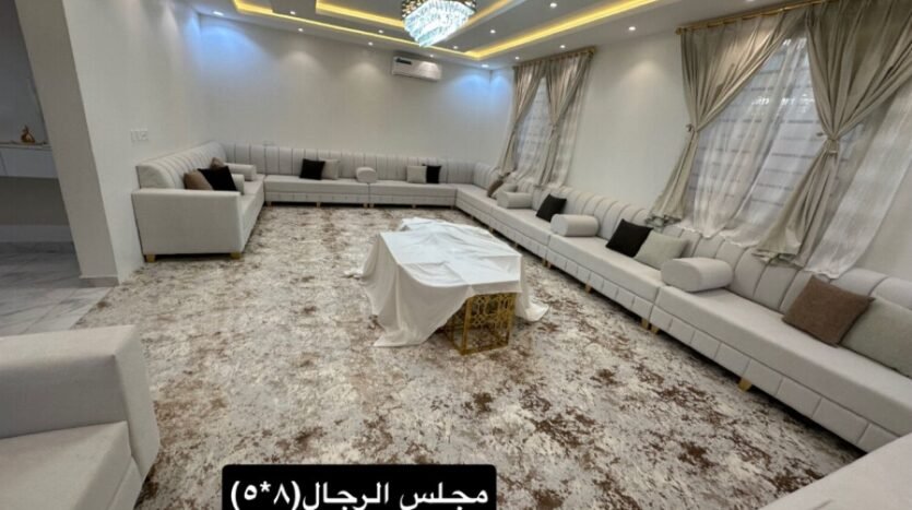 فيلا السوسن روابي ابها