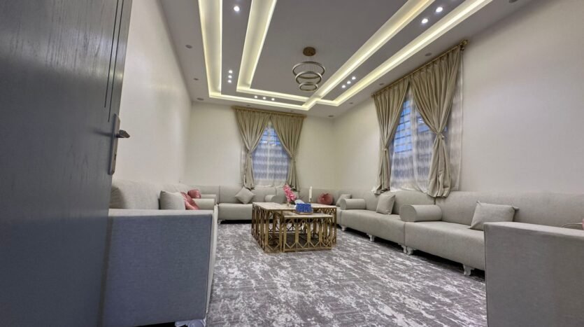 فيلا السوسن روابي ابها