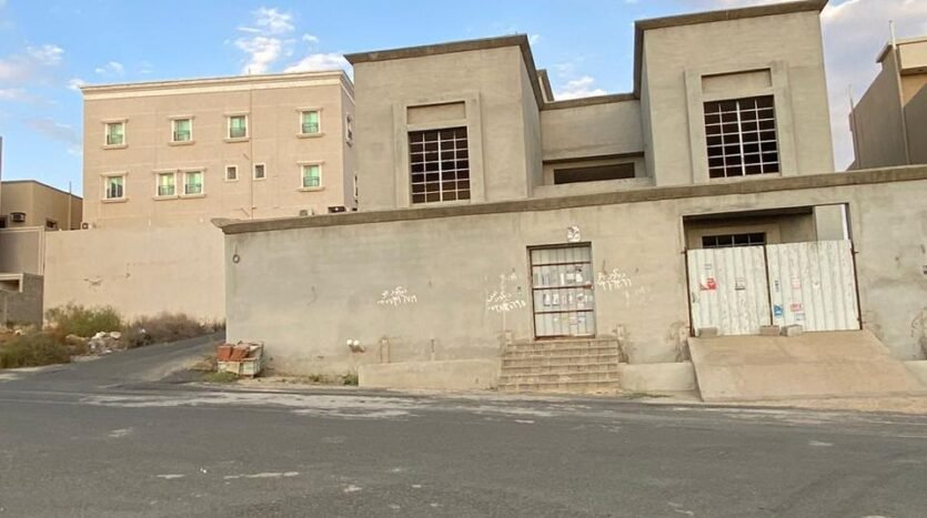 فيلا بناء شخصي