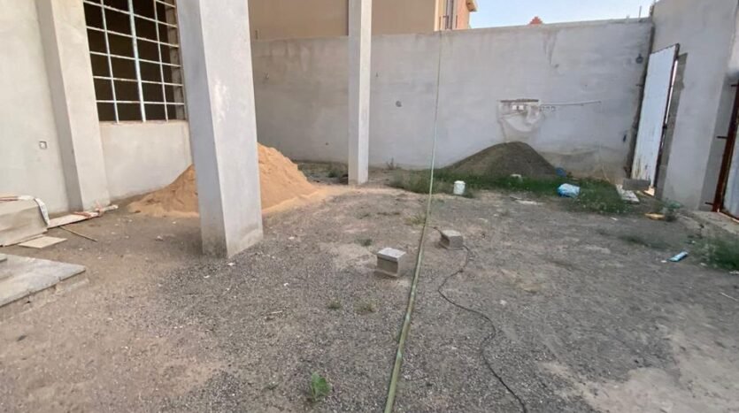 فيلا بناء شخصي