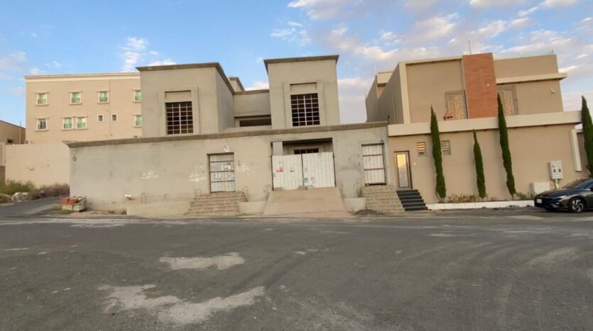 فيلا بناء شخصي