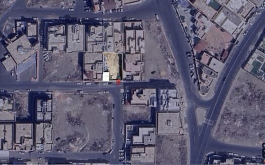 ارض المحاله خلف مستشفي الولاده