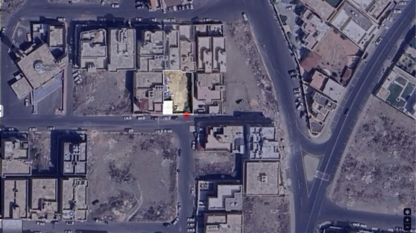 ارض المحاله خلف مستشفي الولاده