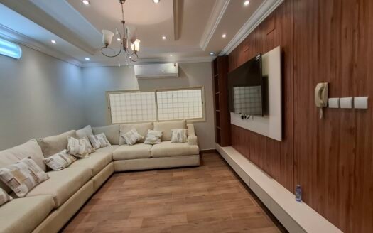 فيلا سكنية راقية في حي المروج