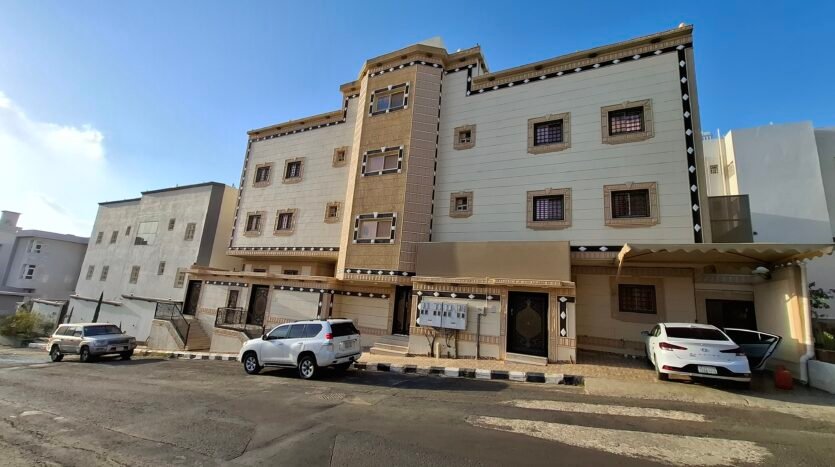 شقق الروابي