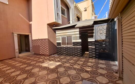 فيلا للبيع حي الموسي خميس مشيط