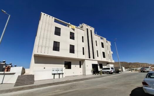 شقة بالقرب من اشارة المنسك دور ارضي رقم 7