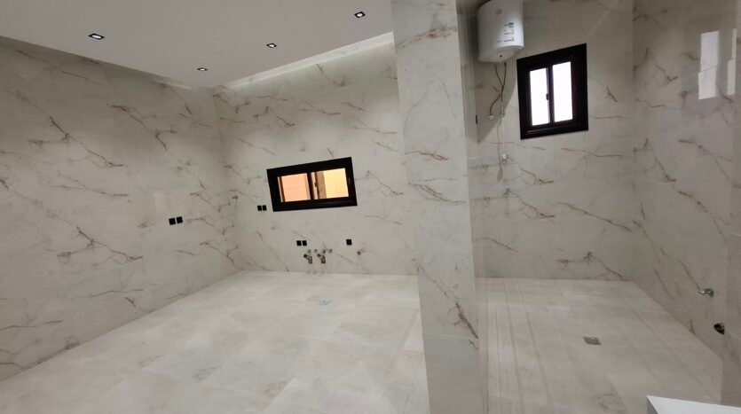 شقة بالقرب من اشارة المنسك دور ارضي رقم 7