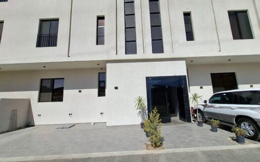 شقة بالقرب من اشارة المنسك دور ارضي رقم 7