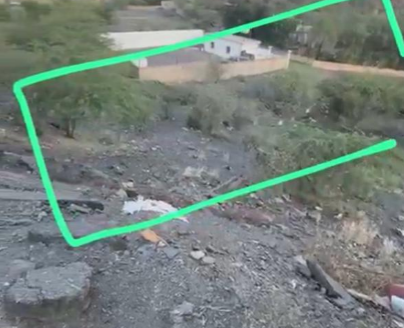 أرض سكنية للبيع بمحايل عسير