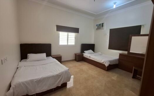 شقق متنوعه للايجار بالمروج